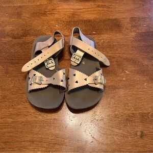 Rose Gold Sun San Sweetheart Girls size 10